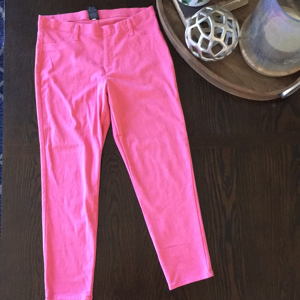 ▶️$3/12 Coral Jegging